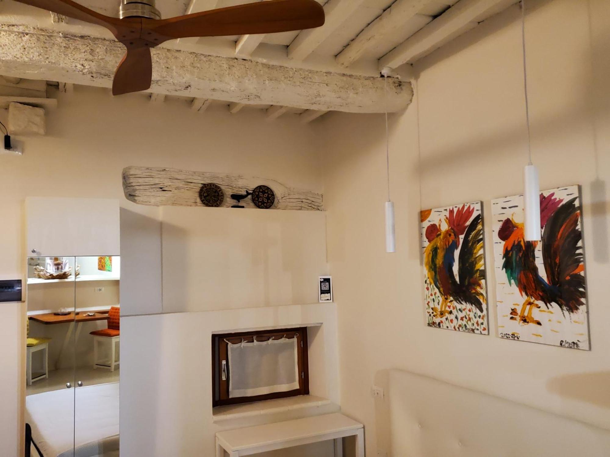 Casina Toscana, Cozy Studio In The Heart Of Campiglia Marittima With Free Wi-Fi Екстериор снимка